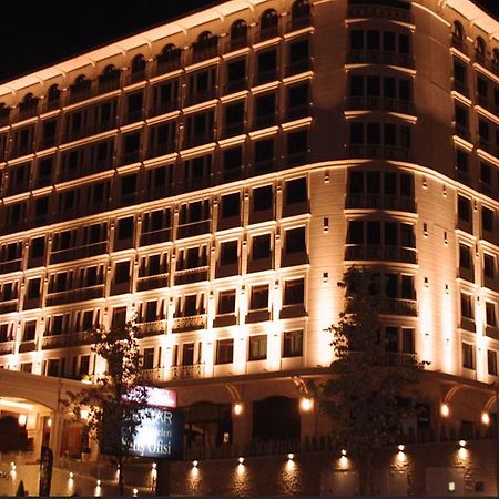 Ottoman Suites Istanbul Luaran gambar