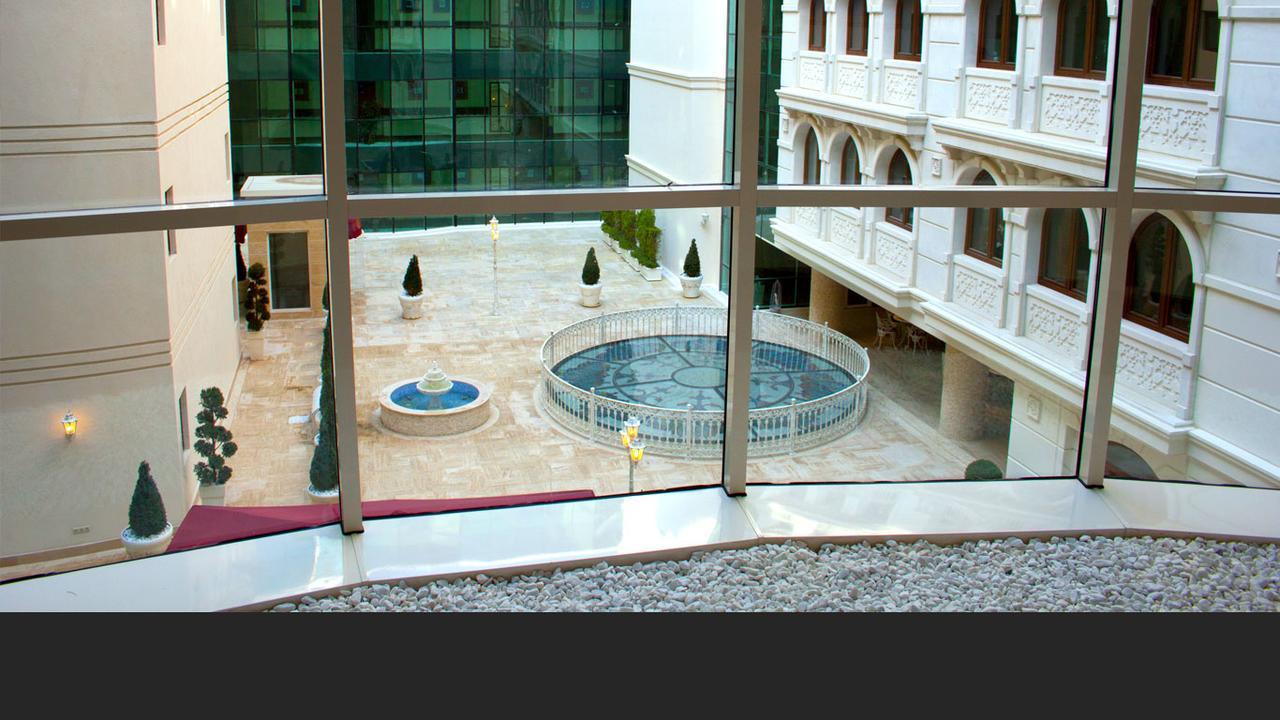 Ottoman Suites Istanbul Luaran gambar