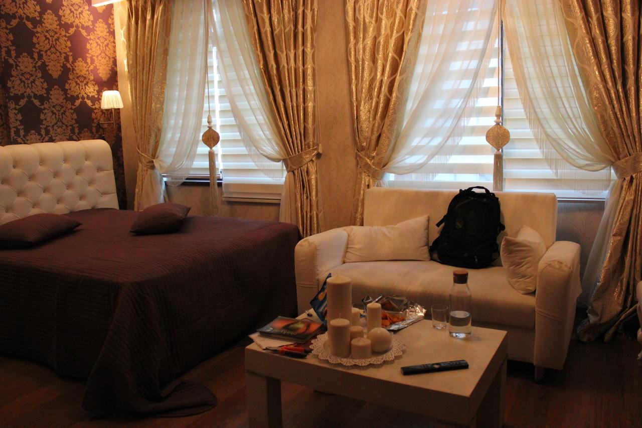 Ottoman Suites Istanbul Luaran gambar