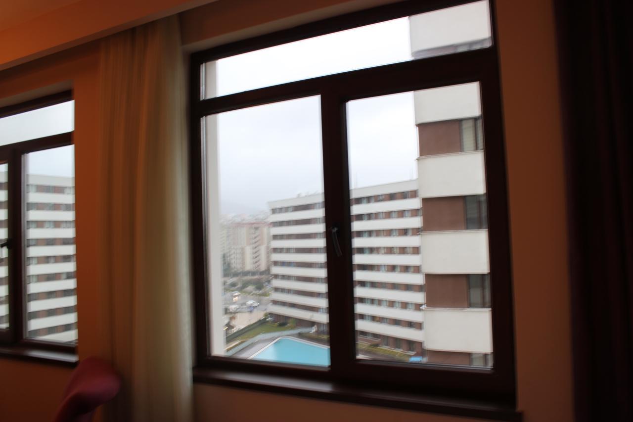 Ottoman Suites Istanbul Luaran gambar