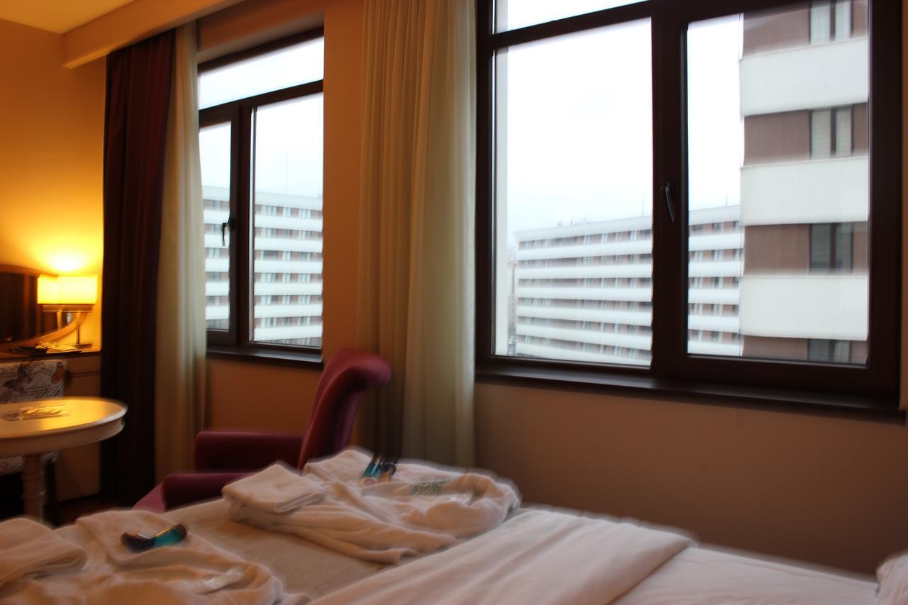 Ottoman Suites Istanbul Luaran gambar