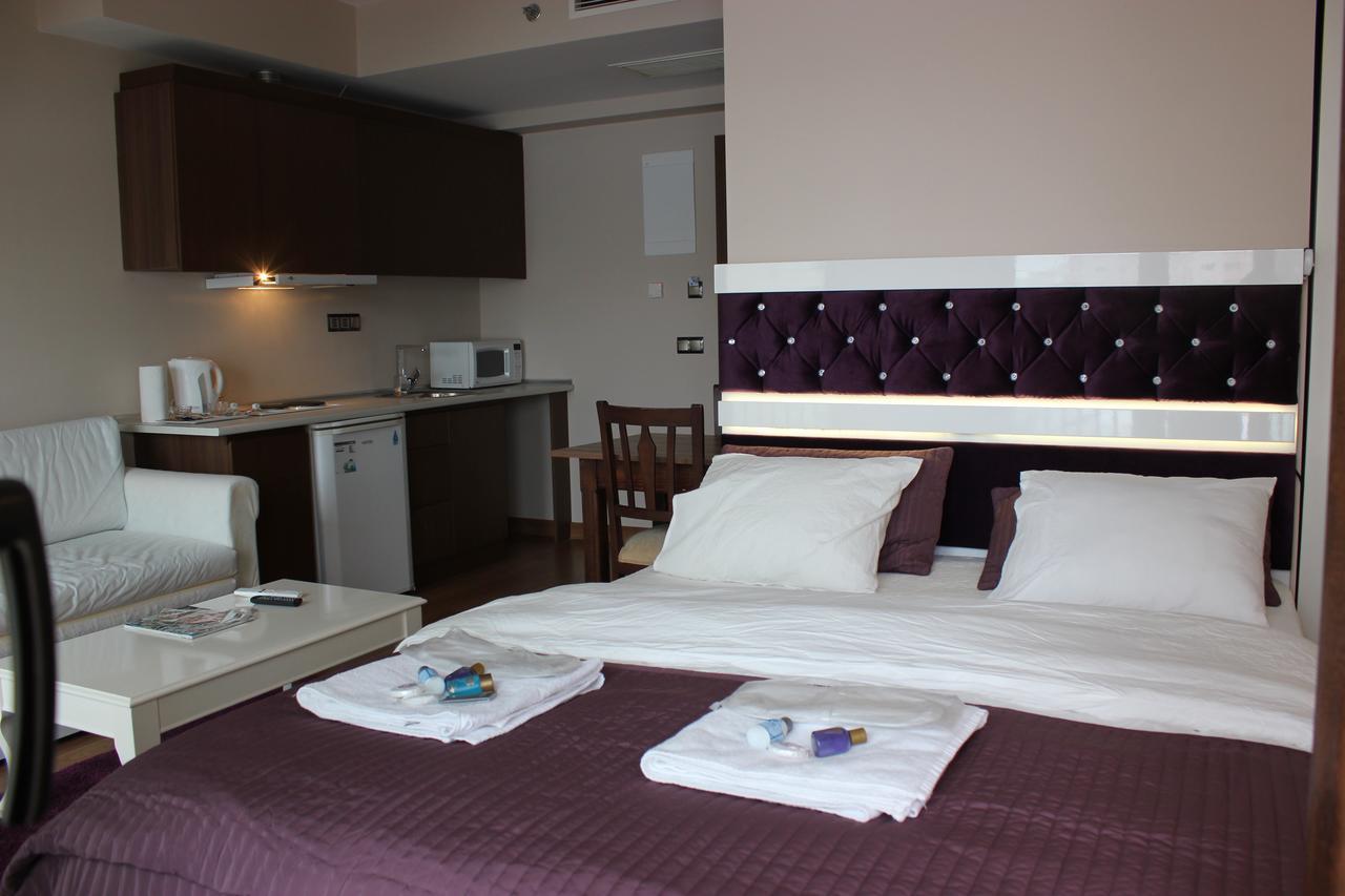 Ottoman Suites Istanbul Luaran gambar