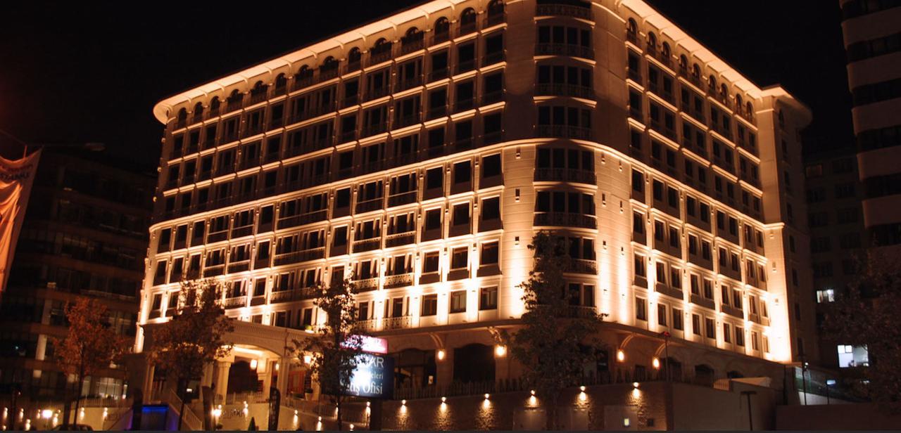 Ottoman Suites Istanbul Luaran gambar