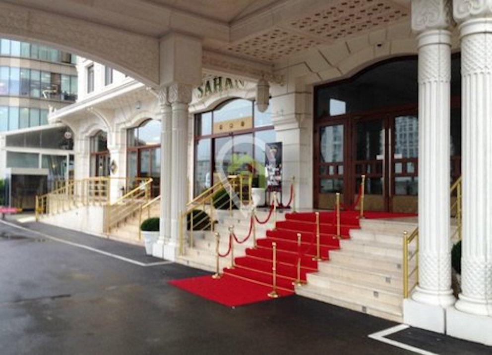 Ottoman Suites Istanbul Luaran gambar