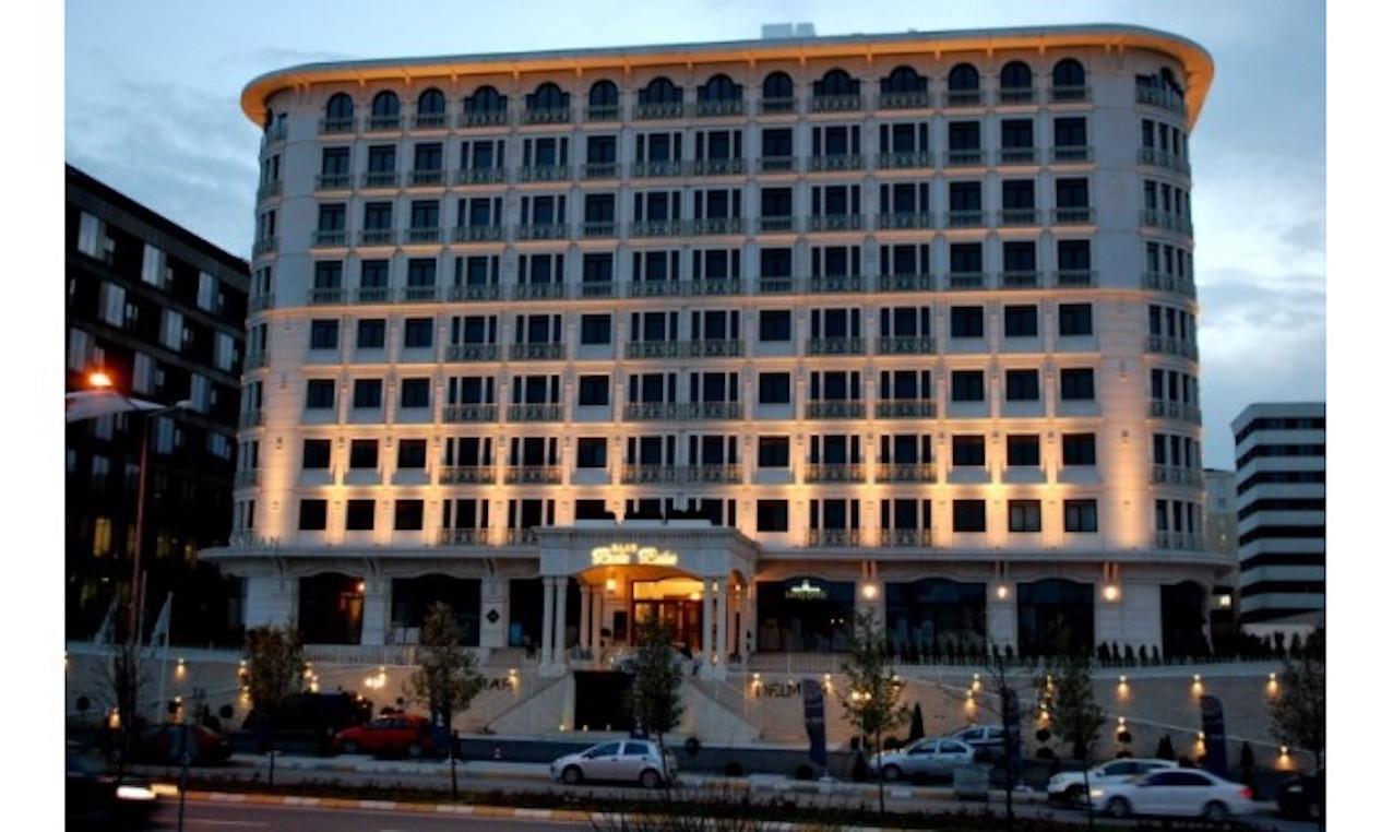 Ottoman Suites Istanbul Luaran gambar