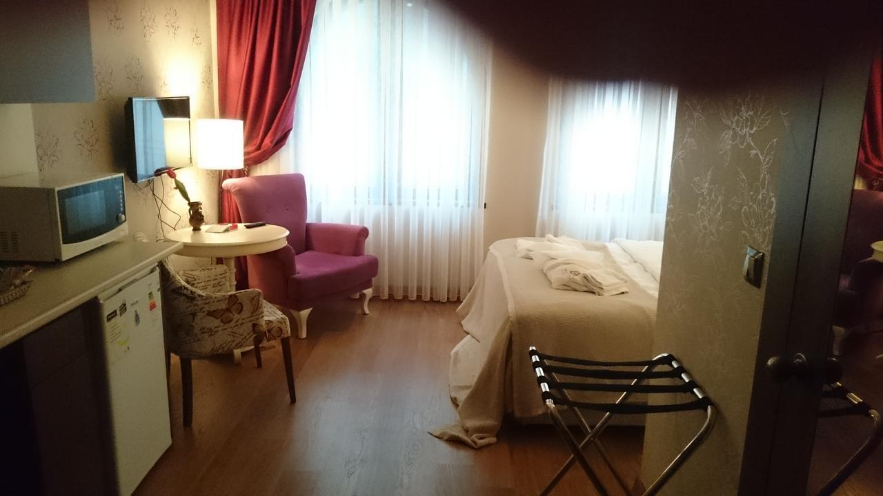 Ottoman Suites Istanbul Luaran gambar