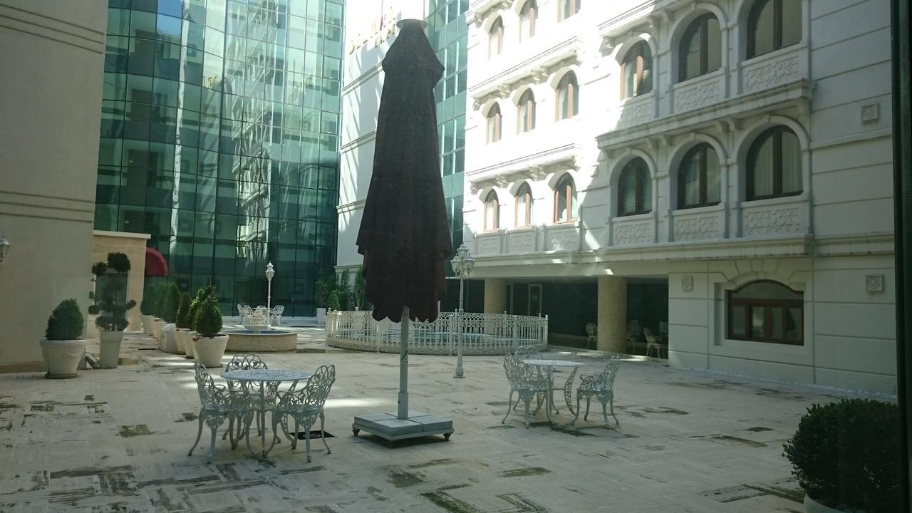 Ottoman Suites Istanbul Luaran gambar