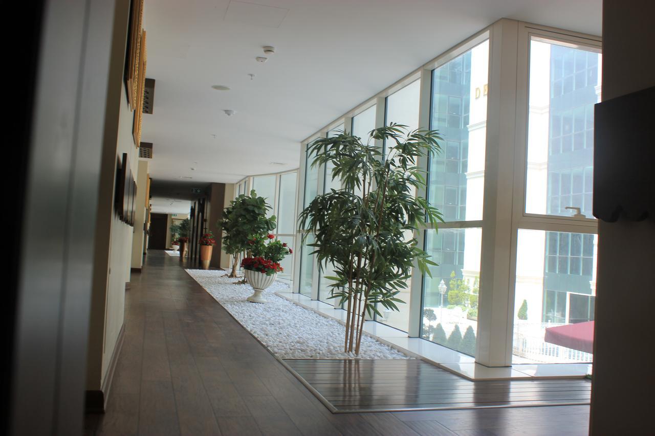 Ottoman Suites Istanbul Luaran gambar