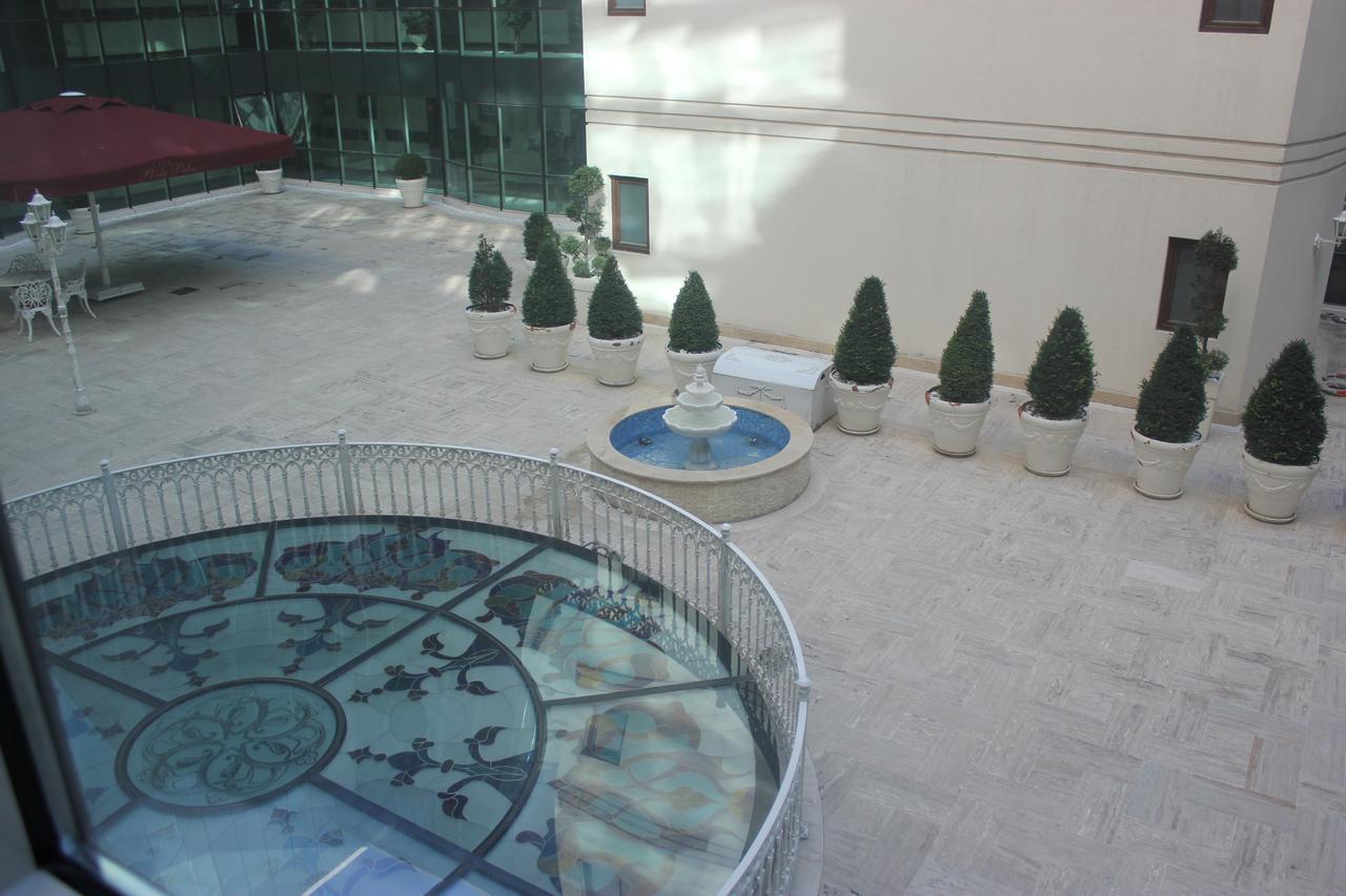 Ottoman Suites Istanbul Luaran gambar