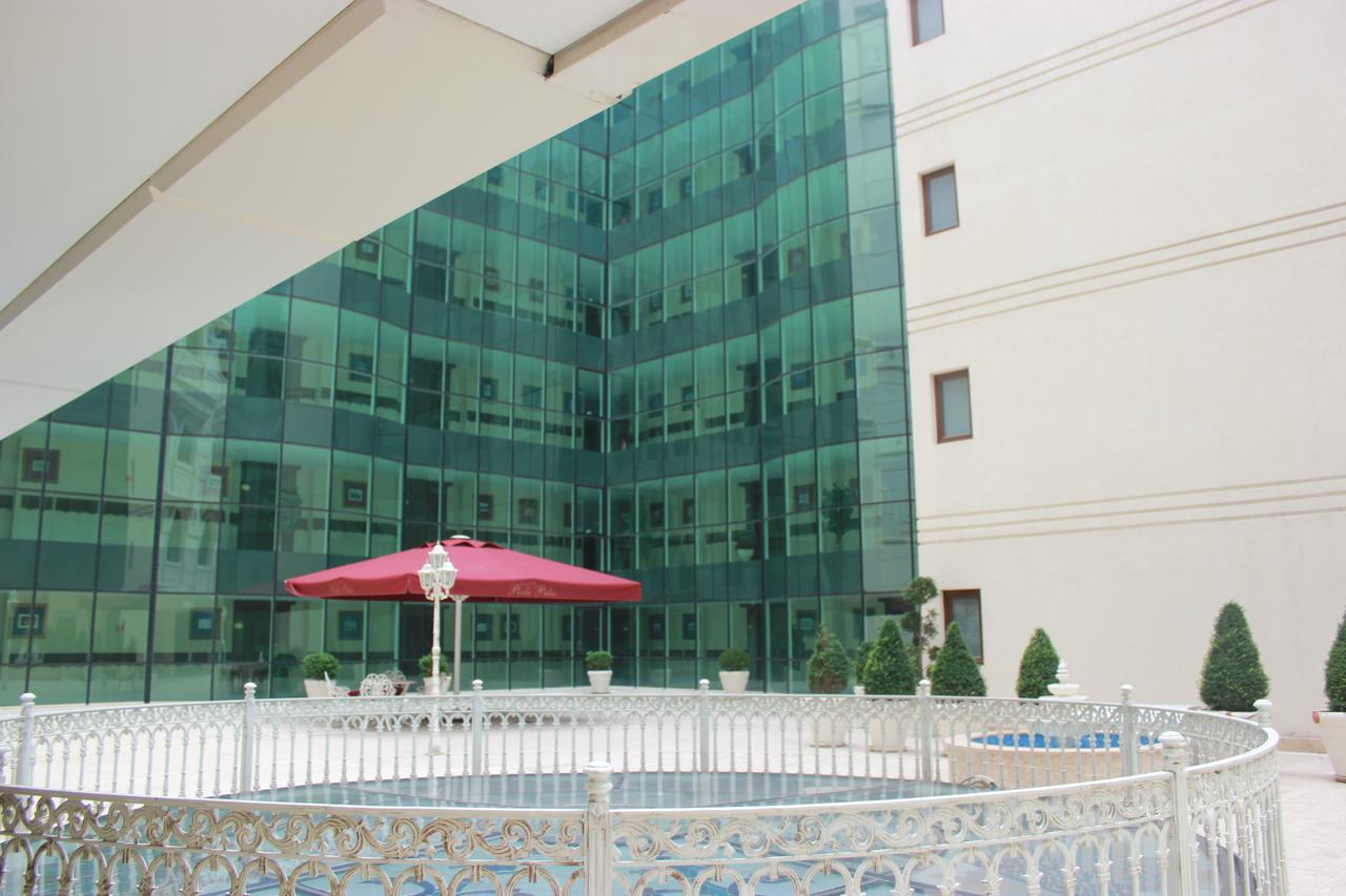 Ottoman Suites Istanbul Luaran gambar