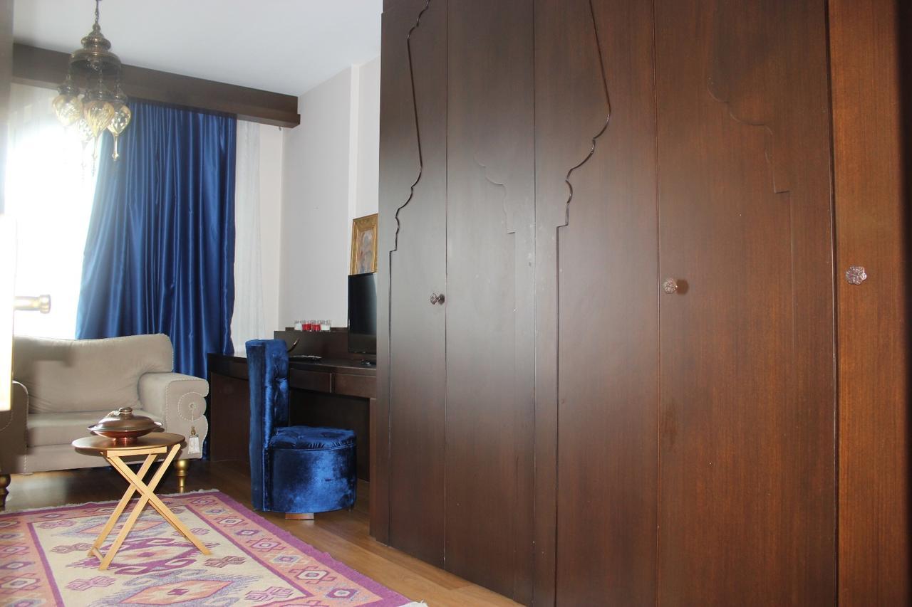 Ottoman Suites Istanbul Luaran gambar