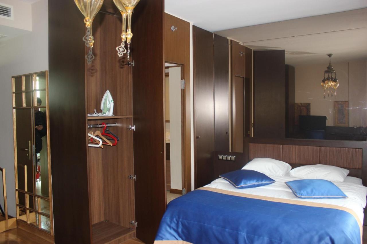 Ottoman Suites Istanbul Luaran gambar